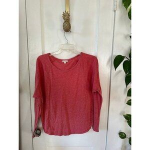 Gap Women's size medium long sleeve shirt
